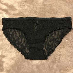 2 Pairs of Lace Panties